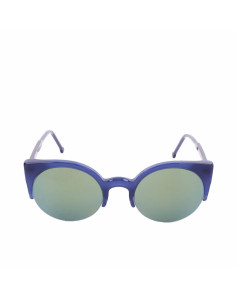 Unisex-Sonnenbrille Retrosuperfuture Lucia Deep Blue Ø 51 mm