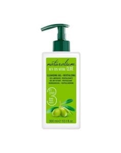 Shower Gel Naturalium 300 ml Olive Revitalising
