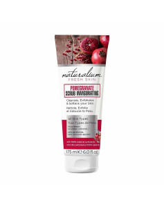 Body Exfoliator Naturalium Fresh Skin 175 ml Pomegranate