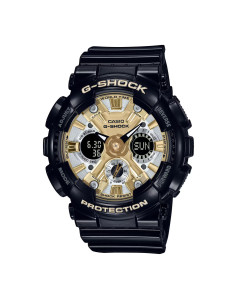 Men's Watch Casio G-Shock GMA-S120GB-1 (Ø 49 mm)