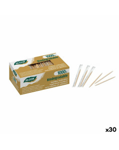 Tooth Picks Algon Set 1000 Pieces (30 Units)