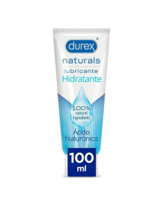 Gleitmittel auf Wasserbasis Durex Naturals 100 ml