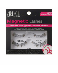 Set of false eyelashes Ardell Pre-Cut 110 Magnetic