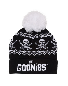 Hat The Goonies Crossbones Snow Beanie