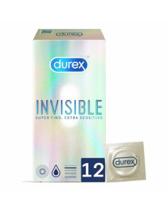 Préservatifs Durex Invisible
