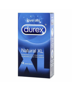 Prezerwatywy Durex Natural Xl