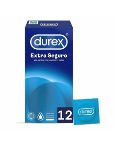Préservatifs Durex Extra Seguro