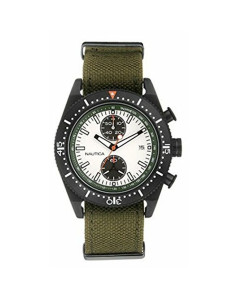 Men's Watch Nautica A15060G (Ø 42 mm)