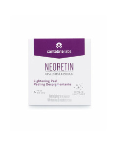Exfoliant visage Neoretin Neoretin Discrom Control (6 Unités)