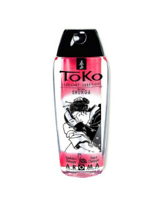 Toko Lubricant Strawberry & Champagne Shunga SH6401 (165 ml)