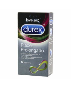 Prezerwatywy Durex Placer Prolongado