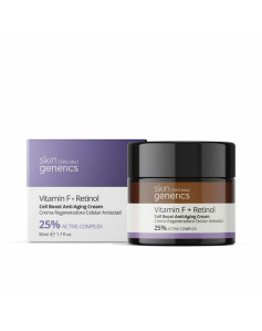 Anti-Ageing Regenerative Cream Skin Generics Retinol Vitamin F