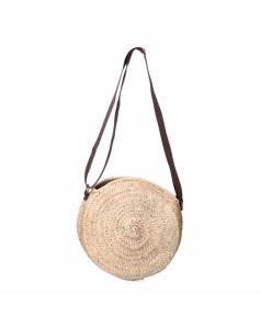 Women's Handbag EDM Circular Palm leaf 30 x 30 cm