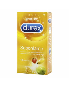 Prezerwatywy Durex Saboréame Frutas