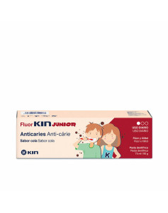 Toothpaste Kin Fluorkin Junior 75 ml