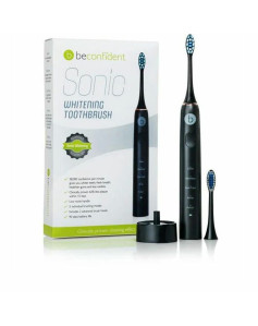 Electric Toothbrush Beconfident Sonic Black / Rose Gold