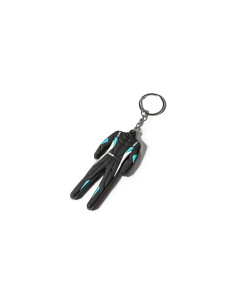 Keychain Sparco Racing jumpsuit 10 Units
