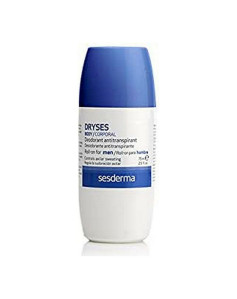 Roll-On Deodorant Sesderma Dryses Men 75 ml