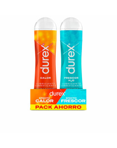 Lubrifiant Durex Play 2 x 50 ml Effet chaud et froid