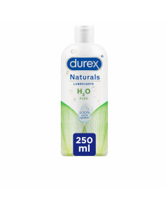 Gleitmittel auf Wasserbasis Durex Naturals O 250 ml