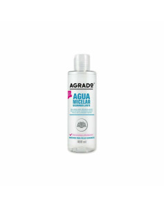 Make Up Remover Micellar Water Agrado 400 ml