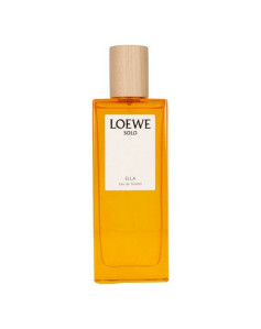 Women's Perfume Solo Ella Loewe EDT
