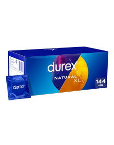 Préservatifs Natural XL Durex 144 Unités