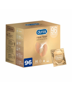 Real Feel Condoms Durex 96 Units