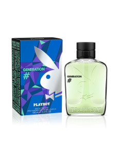 Men's Perfume Playboy EDT Generation 100 ml