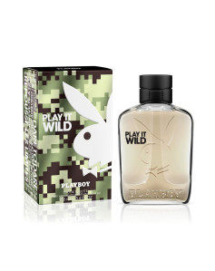 Perfumy Męskie Playboy EDT Play It Wild 100 ml