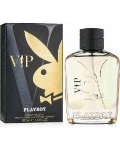 Men's Perfume Playboy EDT VIP 100 ml