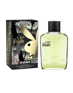 Perfumy Męskie Playboy EDT My Vip Story 100 ml