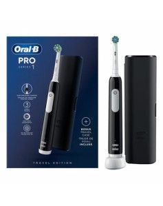 Electric Toothbrush Oral-B Pro 1 Black