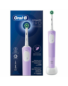 Electric Toothbrush Oral-B Vitality Pro Lilac
