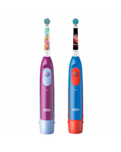 Electric Toothbrush Oral-B Kids