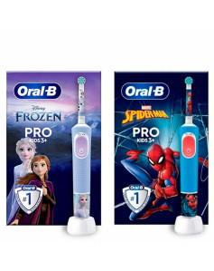 Brosse à dents électrique Oral-B Pro Kids 3+