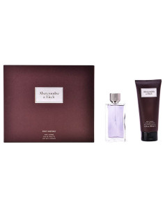 Men's Perfume Set First Instinct Abercrombie & Fitch (2 pcs) 2