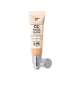 Cremige Make-up Grundierung It Cosmetics CC+ Nude Glow Medium