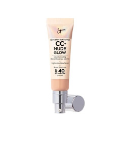 Cremige Make-up Grundierung It Cosmetics CC+ Nude Glow neutral