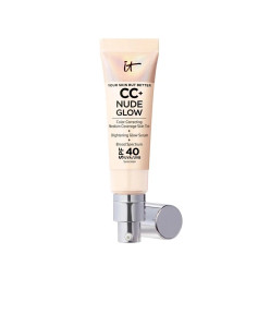 Crème Make-up Base It Cosmetics CC+ Nude Glow Fair porcelain