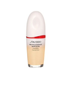 Fluid Makeup Basis Shiseido Revitalessence Skin Glow Nº 130 30