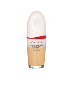 Płynny Podkład do Twarzy Shiseido Revitalessence Skin Glow Nº