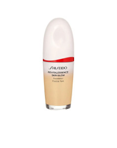 Fluid Makeup Basis Shiseido Revitalessence Skin Glow Nº 220 30