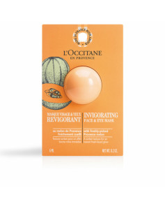 Maseczka Odżywcza L´occitane Provence Melon 6 ml