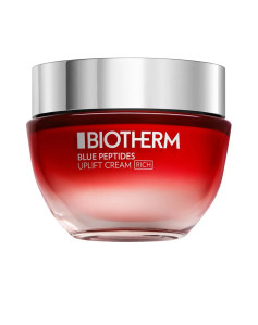 Crème anti-âge de nuit Biotherm Blue Peptides Uplift 50 ml