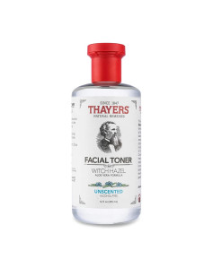 Facial Toner Thayers Witch Hazel Perfume free 355 ml