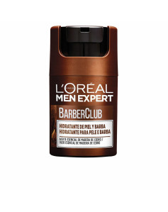 Feuchtigkeitscreme L'Oreal Make Up Men Expert Barber Club 50 ml