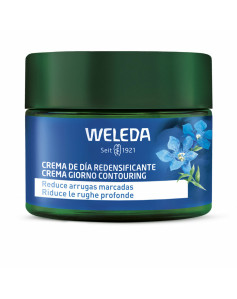 Day Cream Weleda Blue Gentian and Edelweiss 40 ml Redensifying