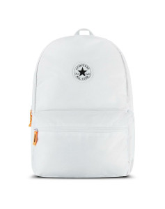 Casual Backpack CHUCK Converse 9A5483 001 White