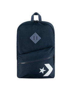 Casual Backpack Converse STAR CHEVRON 9A5562 Navy Blue